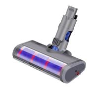 Spazzola For Pavimenti Motorizzata Compatibile Con Aspirapolvere Dyson V6 DC58 DC59 DC61 DC62, Accessori For Spazzole For Pavimenti Con Rullo Morbido