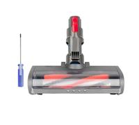 Spazzola For Pavimenti Motorizzata, Compatibile Con Aspirapolvere Dyson V8 V7 V10 V11, Testina Di Ricambio For Spazzola A Rullo Morbida.(1pcs)