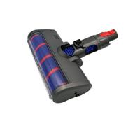 Spazzola For Pavimenti Motorizzata, Compatibile Con Dyson, Aspirapolvere V7 V8 V10 V11, Spazzola For Pavimenti Con Rullo Morbido
