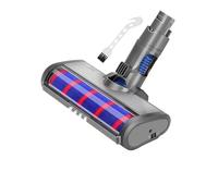 Spazzola for pavimenti motorizzata, compatibile con gli aspirapolvere Dyson V6 DC58 DC59 DC61 DC62, accessori for spazzole for pavimenti con testina a rullo morbida.