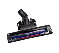 Spazzola For Pavimenti Turbo Ad Aria Compressa Da 32 Mm, Compatibile Con La Testina Di Ricambio For Aspirapolvere Philips.