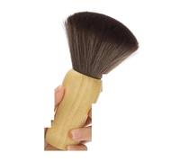 Spazzola For Tagliare I Capelli, Spolverino For La Pulizia Dei Capelli, For Parrucchieri Cosmetici Neri, For La Spazzola For Taglio Dei Capelli Da Barbiere(PrimaryColorA)