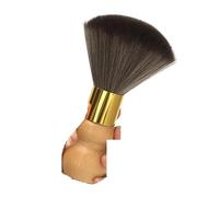 Spazzola For Tagliare I Capelli, Spolverino For La Pulizia Dei Capelli, For Parrucchieri Cosmetici Neri, For La Spazzola For Taglio Dei Capelli Da Barbiere(PrimaryColorC)