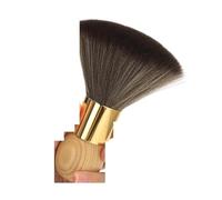 Spazzola For Tagliare I Capelli, Spolverino For La Pulizia Dei Capelli, For Parrucchieri Cosmetici Neri, For La Spazzola For Taglio Dei Capelli Da Barbiere(PrimaryColorB)