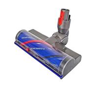 Spazzola For Utensili E Testina For Pavimenti, Compatibile Con Dyson, Accessori For Aspirapolvere V7 V8 V10 V11 V15 Con Spia Verde Antipolvere, A Sgancio Rapido