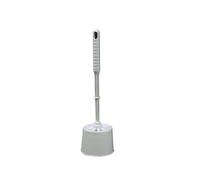 Spazzola for WC di lusso for uso domestico con manico lungo e setole morbide, spazzola for la pulizia del bagno, senza angoli morti, strumento for la pulizia del WC domestico(Green1)