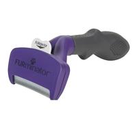 Spazzola Furminator FUR151357 Gatto Grande Nero Violetta