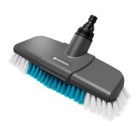 SPAZZOLA HARD CLEANSYSTEM GARDENA PER SUPERFICI RESISTENTI