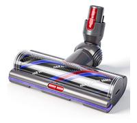 Spazzola High Torque per Dyson V11 V10 V15 V8 V7 Spazzola Motorizzata compatibile con Dyson SV12 SV14 SV15 SV11 SV10 Ricambi Spazzola per Parquet e Tappeti, Anti-groviglio & Aspirazione Regolabile