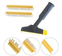 Spazzola Igienica Pulizia a Vapore Grande per Stucchi Migliorate Prestazioni di