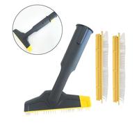 Spazzola Igienica Pulizia a Vapore Grande per Stucchi Migliorate Prestazioni di