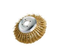 Spazzola in acciaio per decespugliatori