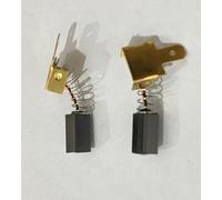 Spazzola in carbonio - ideale per levigatrici, fornisce elevata conduttività elettrica e durata nei lavori di levigatura. Compatibile con più modelli. * #*