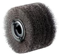 Metabo Spazzola rotonda in filo d'acciaio Inox 100x70mm, filo 0,20mm, per SE 12-115 Quantità:1