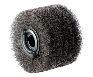 Spazzola in filo di acciaio METABO INOX 100 x 70 mm (per SE 12-115) 623503000