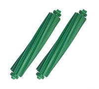 Spazzola in gomma di ricambio per Plus 405 per Combo 505 per Combo 205 DustCompactor Multi-Surface Roller Brush Accessori per aspirapolvere (confezione da 2)