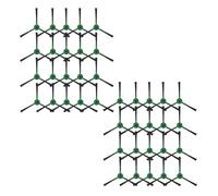 Spazzola in gomma for aspirapolvere, spazzola laterale, filtro HEPA, sacchetto for la polvere, compatibile con iRobot Roomba Max 705 Vac/ 700 Vac, accessori for robot(X40 Side Brush)