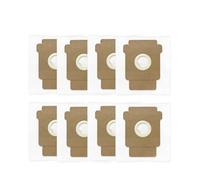 Spazzola in gomma for aspirapolvere, spazzola laterale, filtro HEPA, sacchetto for la polvere, compatibile con iRobot Roomba Max 705 Vac/ 700 Vac, accessori for robot(X8 Dust Bag)