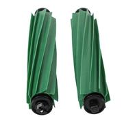 Spazzola In Gomma Multisuperficie, Compatibile Con Roomba Plus 405 Combo E Roomba 205 DustCompactor, Parte Di Pulizia Sostitutiva(2pcs)