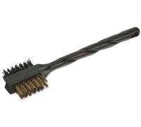 Spazzola In Ottone E Nylon Laser Tools 0224