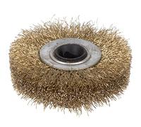 Spazzola in ottone per rettifica Roller Ø 60 mm krt270401