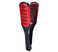 Spazzola In Setola Di Cinghiale Con Pince Per Strumenti Per Capelli Ritti