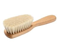 BabyOno Take Care Brush with Natural Bristles spazzola per capelli per neonati 1 pz
