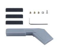 Spazzola in silicone con braccio stampato stampante 3D per Prusa Core One - Ricambi per lo strumento di pulizia aggiornato