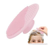 Spazzola in silicone per la culla, spazzola per massaggio per , spazzola per massaggio in silicone per la pelle secca, spazzola per culla per