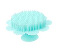 Spazzola in Silicone per Shampoo Bimbi, Massaggio Cuoio Capelluto Doccia | Forma Girasole, Leggera e Delicata sulla Pelle, per Bagno dei Ragazzo Ragazza e Uso Quotidiano