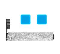 Spazzola in spugna rullo delicato su pavimenti duri setole di lana morbida ad al