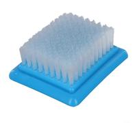 Spazzola inferiore per pulire il feltro di lana per mantenere i tuoi mestieri belli (piccolo)