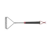 Weber 6278 Spazzola con setole in acciaio Weber grande a T, 46cm
