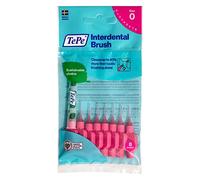 Spazzola interdentale rosa da 0,4 mm. TePe