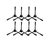 Spazzola laterale 8 pezzi, compatibile con Ilife V2 / V9 / V9 Pro / A12 Pro / A30 Pro / V5s Plus, accessori for aspirapolvere robot. parti