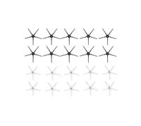 Spazzola laterale a 5 bracci per Xiaomi Roborock S8 /S8 Pro Ultra /S7 Maxv Ultra / S7 / S7 Max/ S7 Maxv/