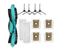 Spazzola Laterale A Rullo, Compatibile Con Cecotec, Conga 11090 Spin Revolution, Accessori Di Ricambio, Parti, Filtro, Panno For Mocio, Straccio, Accessori(6)