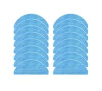 Spazzola Laterale A Rullo Compatibile For ILIFE A30 A30Pro | Kit sacchetto for la polvere for mocio con filtro in spugna HEPA con spazzola laterale a rullo(16 PCS-01)