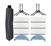 Spazzola laterale a rullo con filtro primario HEPA compatibile con l'aspirapolvere ILifeA7 A9S V8 V8S X750 X800 X785 V80 L100 Silvercrest SSR1 SSRA1(006)
