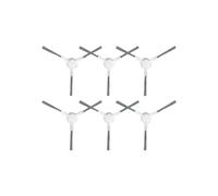 Spazzola laterale, accessori compatibili con Xiaomi Robot aspirapolvere S20+ S20 Plus (B108GL) / S10 Plus (B105) parti(White)