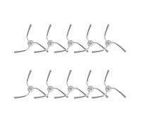 Spazzola Laterale Adatta, Compatibile Con DJI ROMO S ROMO A ROMO P Robot Aspirapolvere Accessori Sostituzione Pulizia Domestica Pezzi Di Ricambio Spazzola Laterale(10PCS)