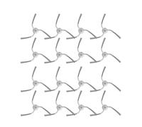 Spazzola Laterale Adatta, Compatibile Con DJI ROMO S ROMO A ROMO P Robot Aspirapolvere Accessori Sostituzione Pulizia Domestica Pezzi Di Ricambio Spazzola Laterale(16pcs)