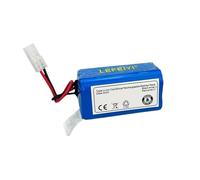 Spazzola laterale batteria RS-RT900866 da 2800 mAh, compatibile con Rowenta, accessori for aspirapolvere robot Explorer Serie 20 40 60