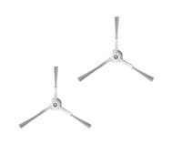 Spazzola laterale compatibile con accessori for pezzi di ricambio for aspirapolvere robot 360 S9 X90 X95(2 pcs)