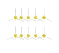 Spazzola laterale compatibile con aspirapolvere robot IRobot Roomba serie 500 600 700 550 560 650 670 675 692 694 770 780 (10 pezzi)