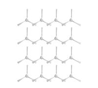 Spazzola Laterale, Compatibile Con Cecotec, Xiaomi, Mijia, Viomi | Spazzola laterale di ricambio for la pulizia degli angoli e dei bordi(White-16pcs)