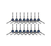 Spazzola laterale compatibile con Ecovacs Deebot T30/T30PRO/T30 MAX/N20 PRO/N20 PLUS/T30S/T30 PRO Omni/T30S Combo/T30S AI Robot aspirapolvere(16PCS)