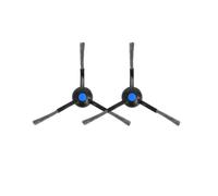 Spazzola laterale compatibile con Ecovacs Deebot T30/T30PRO/T30 MAX/N20 PRO/N20 PLUS/T30S/T30 PRO Omni/T30S Combo/T30S AI Robot aspirapolvere(2PCS)