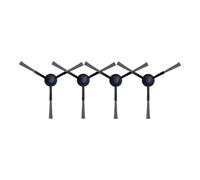 Spazzola laterale, compatibile con Ecovacs Deebot T50 Max, T50 Pro, T50 Omni, T50 Pro Omni, T50 Max Pro Omni, accessori for aspirapolvere robot Parti(4 Pcs)