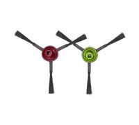 Spazzola laterale, compatibile con Ecovacs, T10 Turbo, T8, T9, T9, AIVI, T5 Max, robot aspirapolvere, parti di ricambio e accessori.(2pcs)